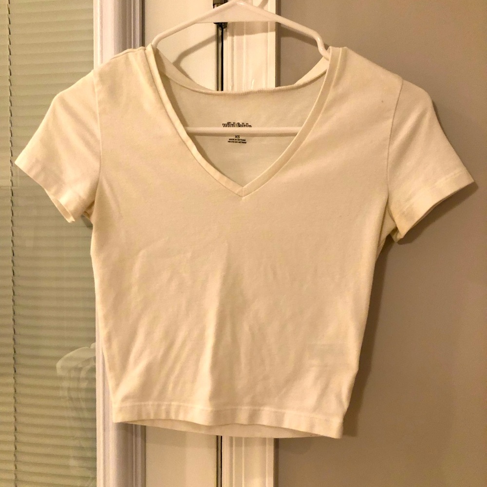 White Crop